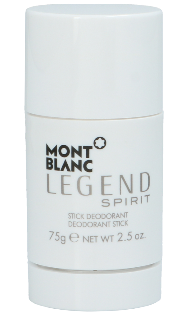 Montblanc Legend Spirit Deo Stick 75 g