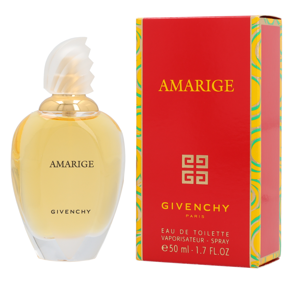 Givenchy Amarige Edt Spray 50 ml