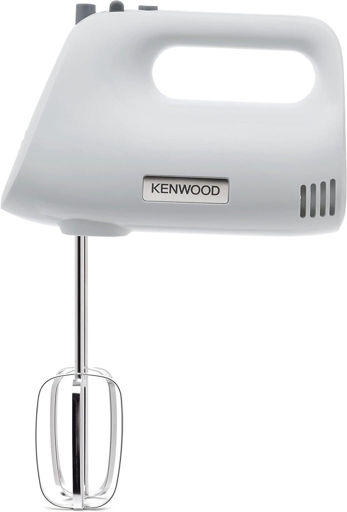 Kenwood Hand Mixer | White | Lite | 450w | 5 Speed + Turbo