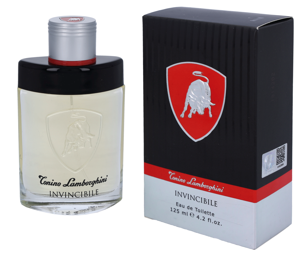Invincible Edt Spray 125 ml Electronicsworld