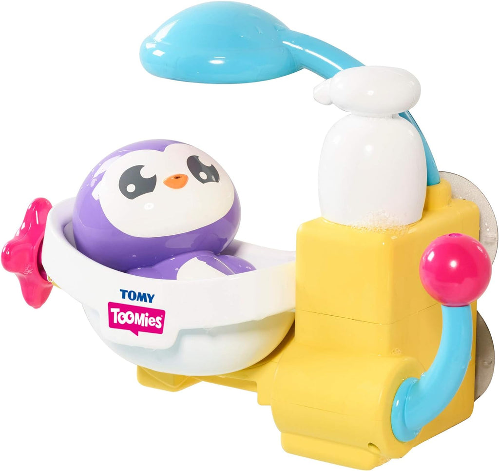 Tomy Peryn's Shower & Scrub | Toomies | 18m+