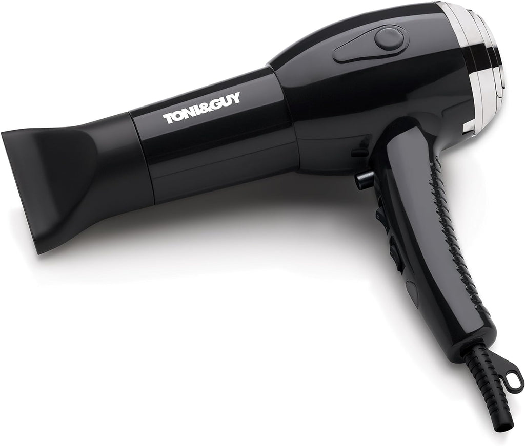 Toni & Guy Hair Dryer | 2000w | Salon Pro | Concent | 3m