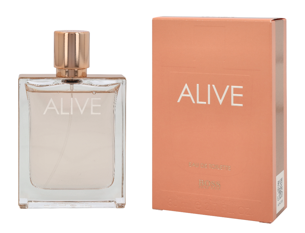 Hugo Boss Alive Edt Spray 80 ml