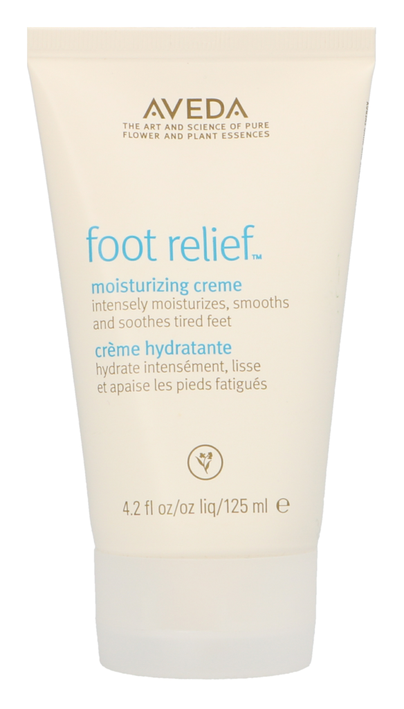 Aveda Foot Relief Moisturizing Cream 125 ml Electronicsworld