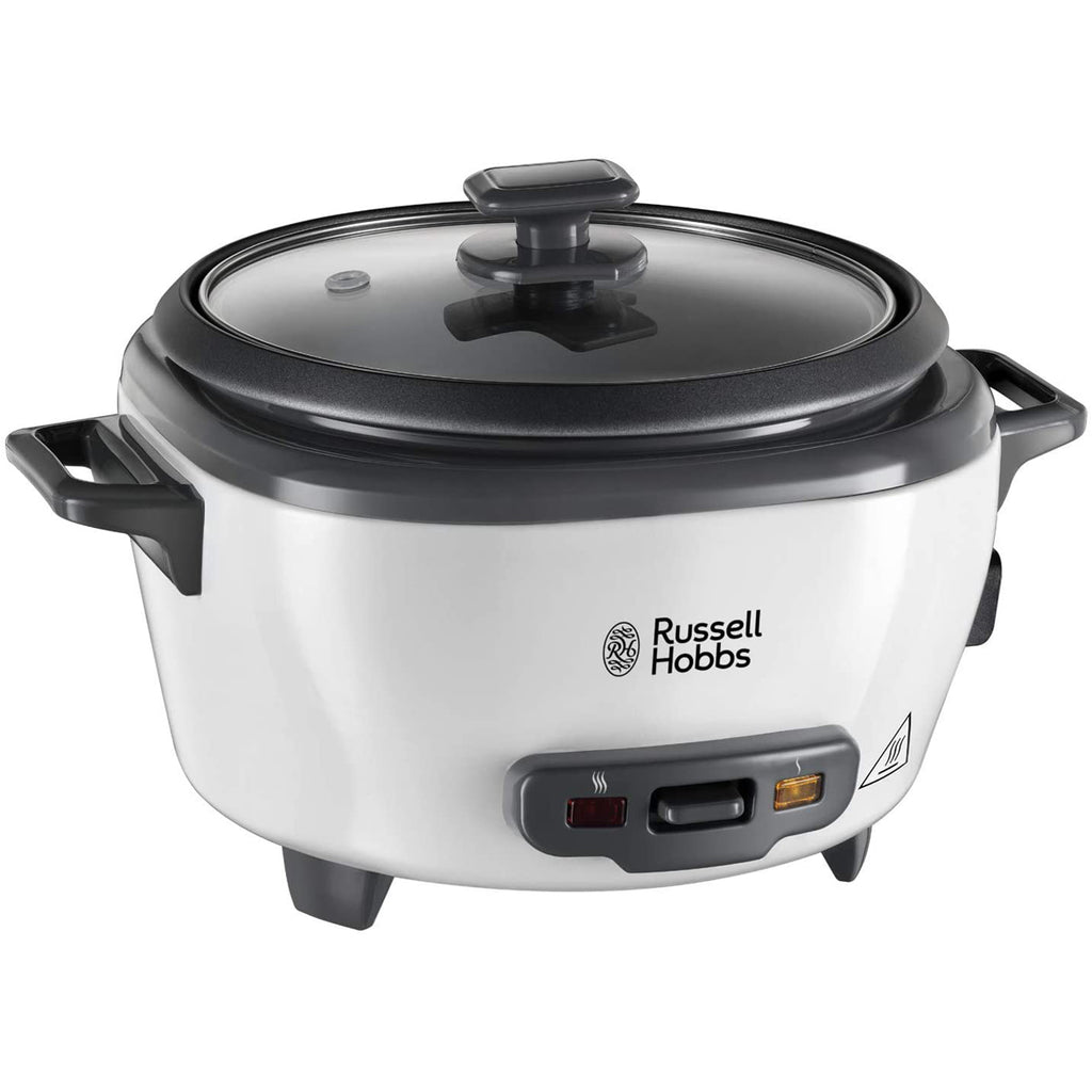 Russell Hobbs Rice Cooker & Steamer | Medium | Keep Warm | 300W