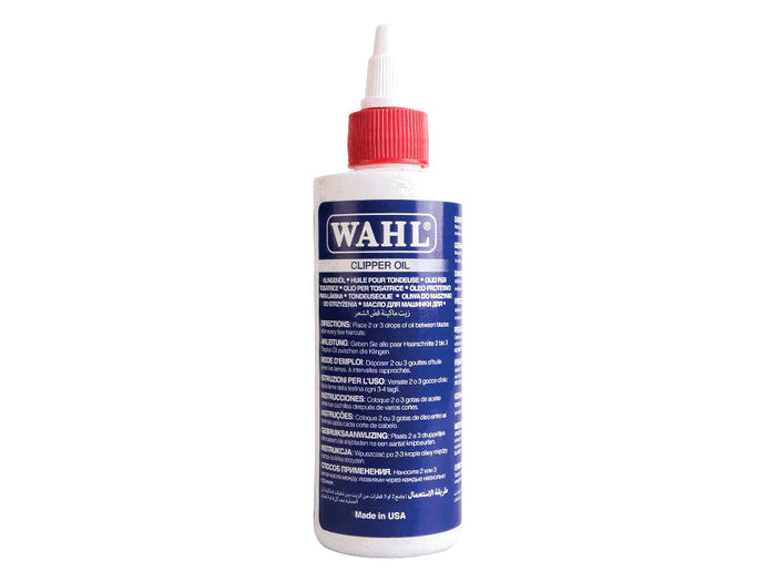 Wahl Clipper Oil Bottle | 4Oz 113ml