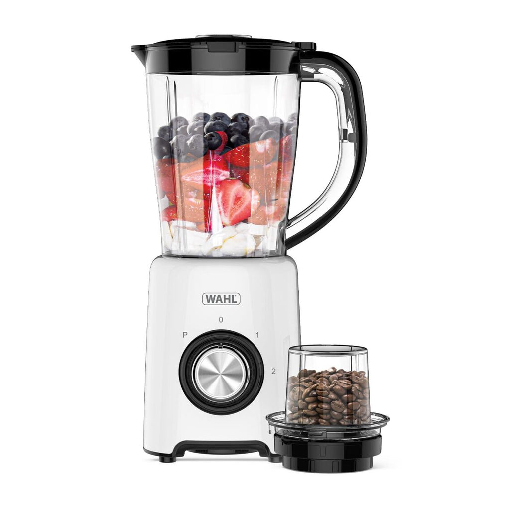 Wahl Blender & Grinder | 500w 1.5L | 2 Speed | White