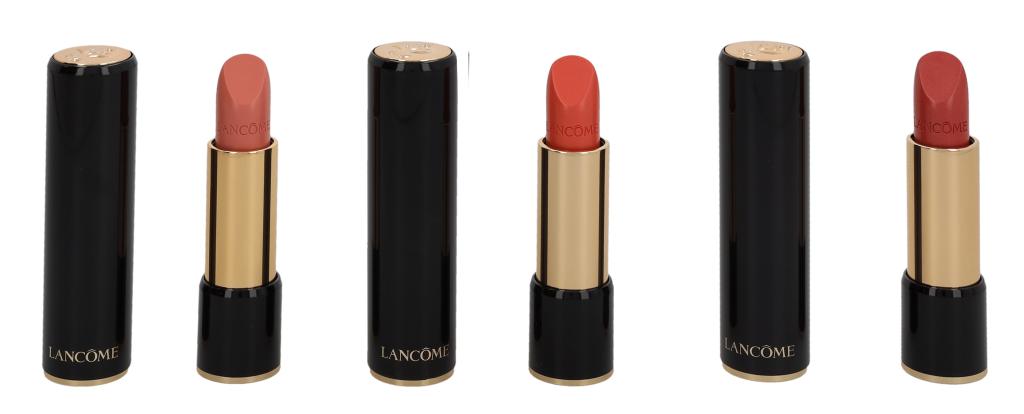 Lancome L'Absolu Rouge Lipcolor Trio Set 10.2 g