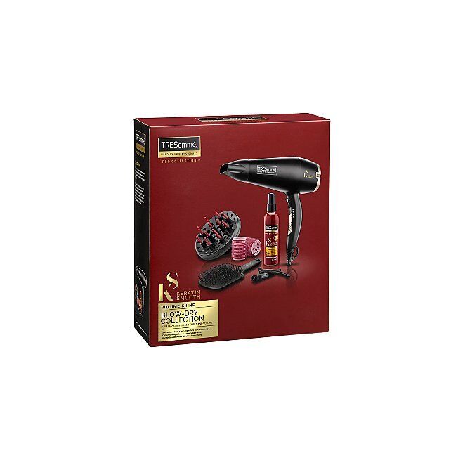 Tresemme Hair Dryer Blow Dry Set | 2200w | Brush-Treatment