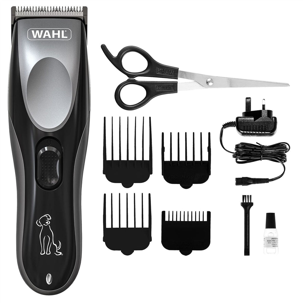 Wahl Animal Clipper | Cord-Cordless | 60Min Low Noise