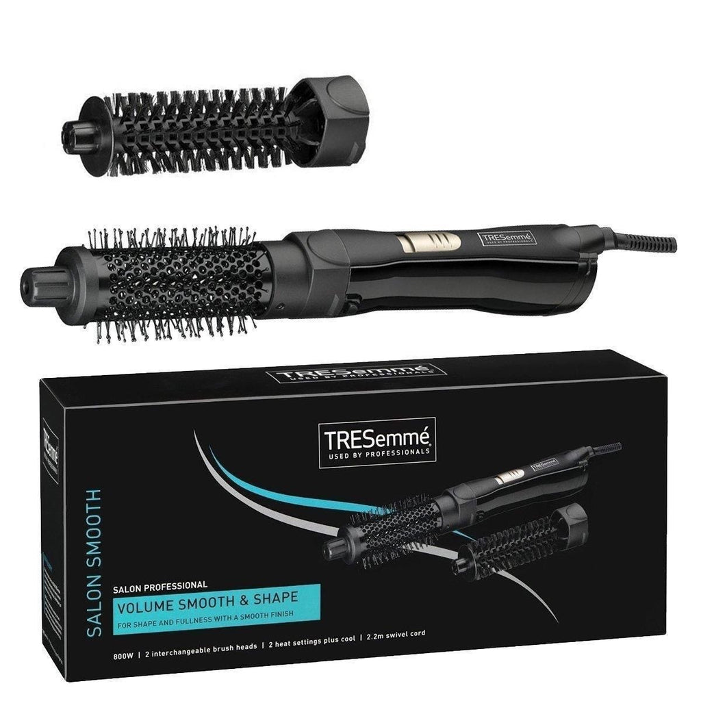Tresemme Hot Air Styler | 2 Heat | 2 Brush Heads