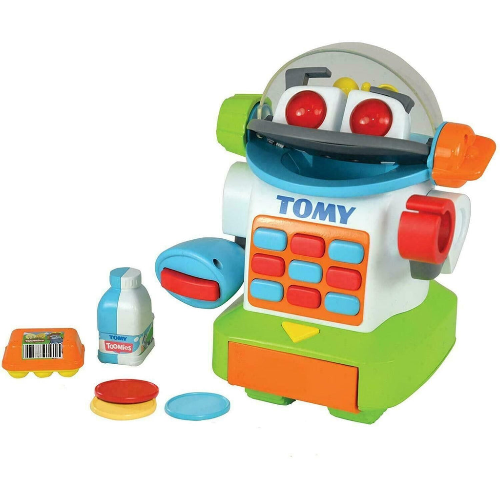 Tomy Mr Shopbot | Toomies | 18m+