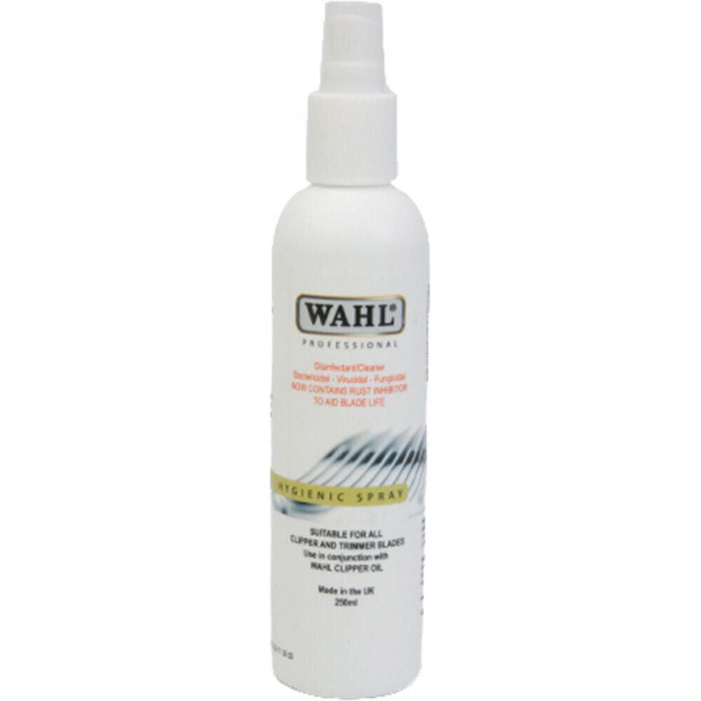 Wahl Hygienic Clipper Spray 250ml.