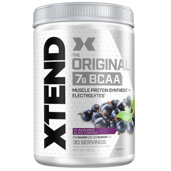 Xtend: Xtend, Raspberry Pineapple - 441g