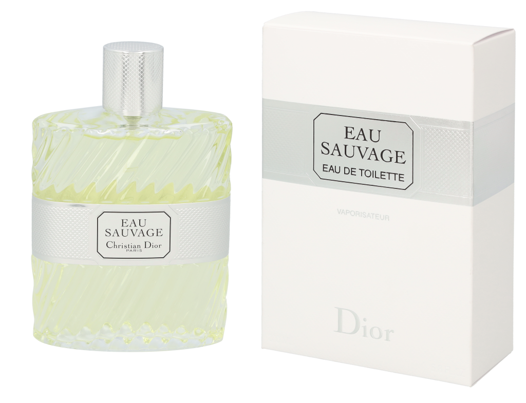 Dior Eau Sauvage Edt Spray 200 ml Electronicsworld