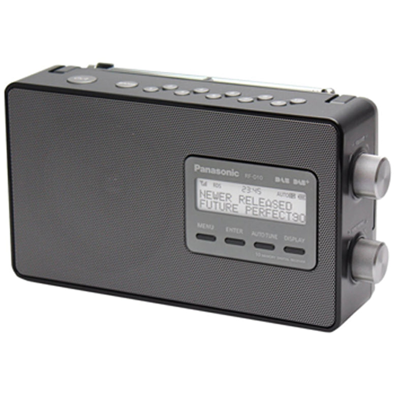 Panasonic Portable DAB+ Radio | FM | AC/DC