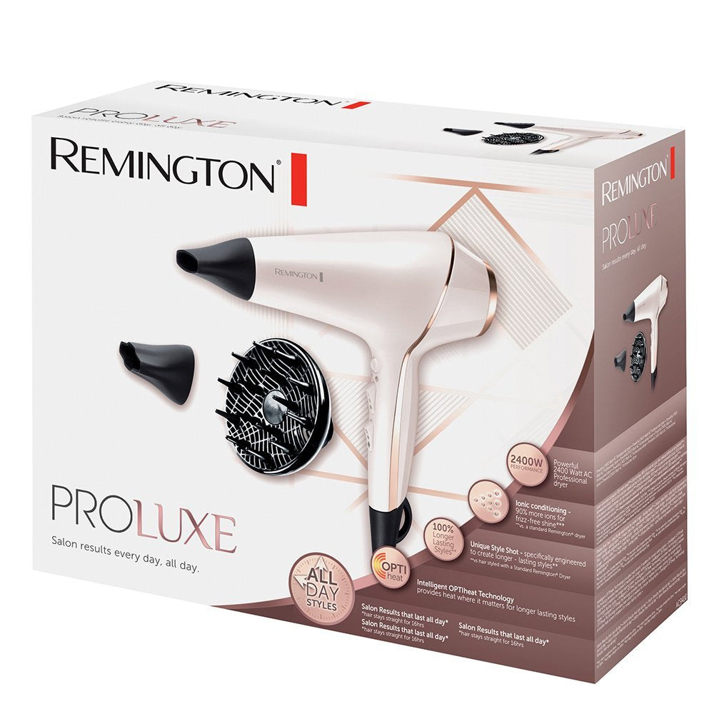 REMINGTON Proluxe AC Dryer | 2400w | AC | iOnic