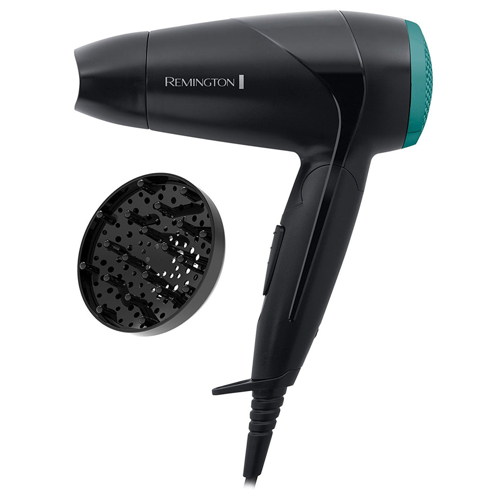 REMINGTON Hair Dryer | Travel | 2000w | Folding Handle