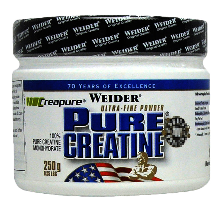 Weider: Pure Creatine - 250g