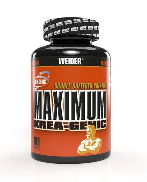 Weider: Maximum Krea-Genic - 100 caps
