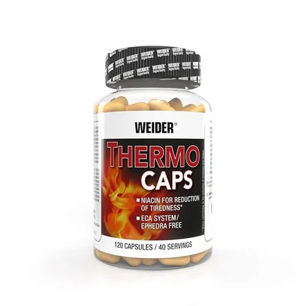 Weider: Thermo Caps - 120 caps