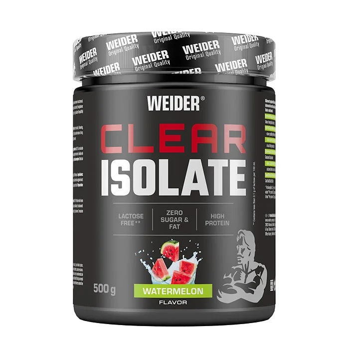 Weider: Clear Isolate, Watermelon - 500g