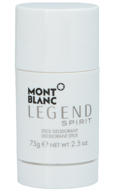 Montblanc Legend Spirit Deo Stick 75 g