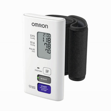 Omron Blood Pressure Monitor | Nightview HEM9601T-E3