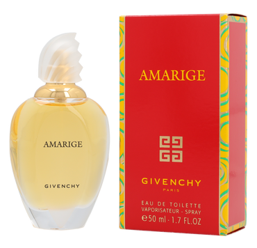 Givenchy Amarige Edt Spray 50 ml