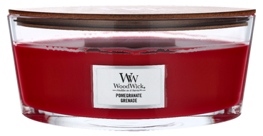 Woodwick Pomegranate Candle 453.6 gr