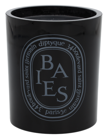Diptyque Black Baies Scented Candle 300 gr