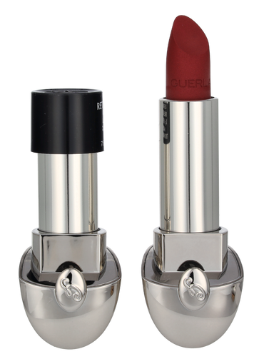 Guerlain Rouge G Luxurious Velvet 16H Metal Lipstick 3.5 g