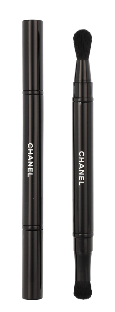 Chanel Les Pinceaux Retractable Dual-Ended Eyeshadow Brush 1 piece