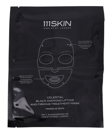 111Skin Celestial Black Diamond L.&F. Treatment Mask - Face 31 ml
