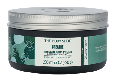 The Body Shop Breathe Whisked Body Polish 200 ml