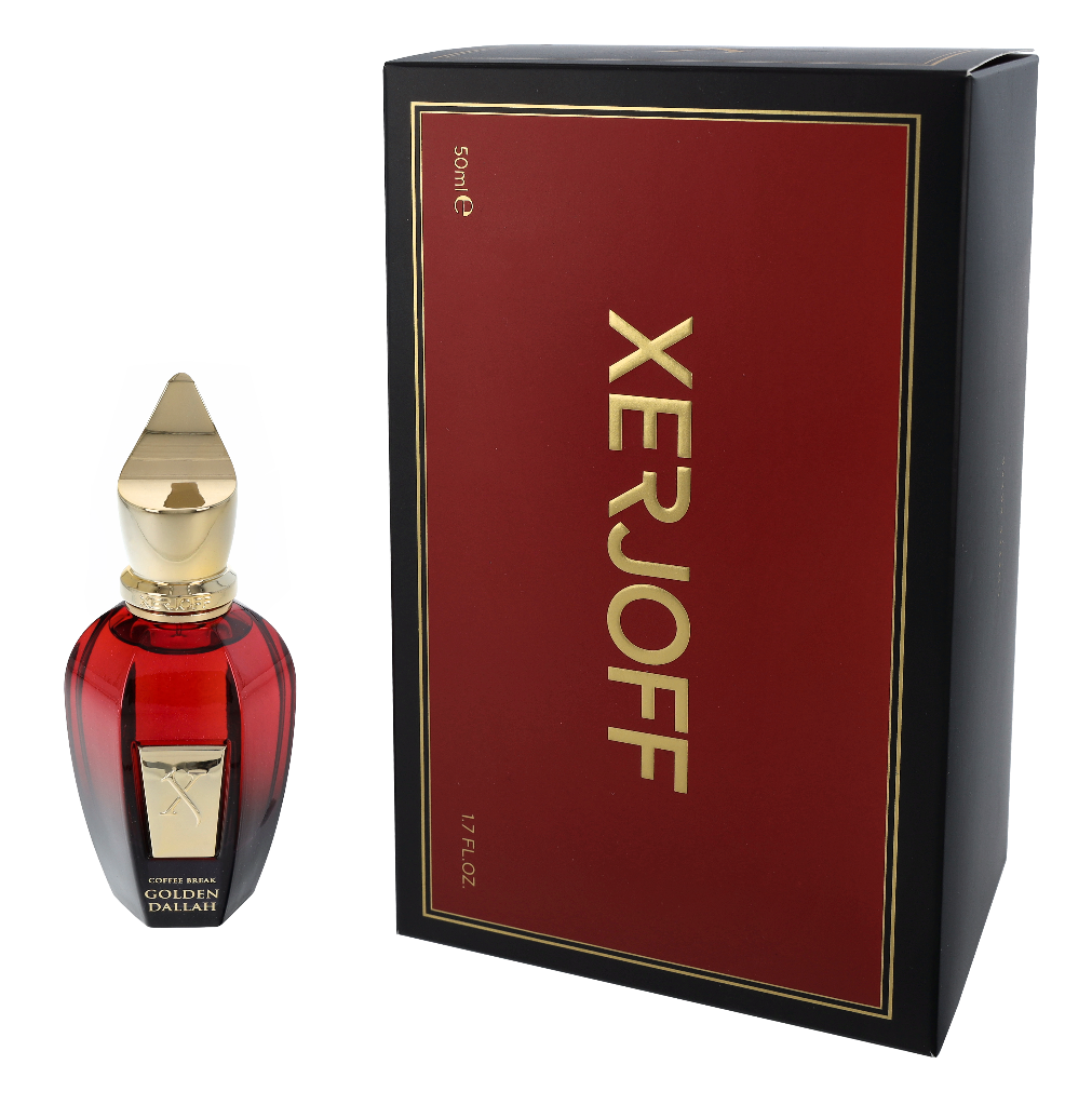 Xerjoff Coffee Break Golden Dallah Edp Spray 50 ml Electronicsworld