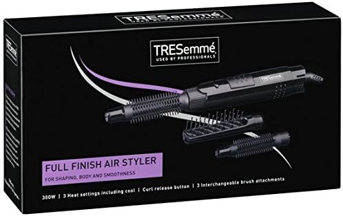 Tresemme Hot Air styler | Full Finish | 3 Brushes