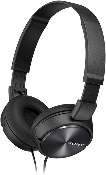 Sony Headphones | Folding | Compact | 30mm Driver