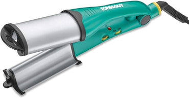 Toni & Guy Waver / Tousled Curls  2 in 1 | Dual Plug | 3 Sett