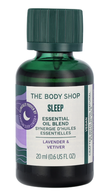 The Body Shop Sleep Essential Oil Blend 20 ml