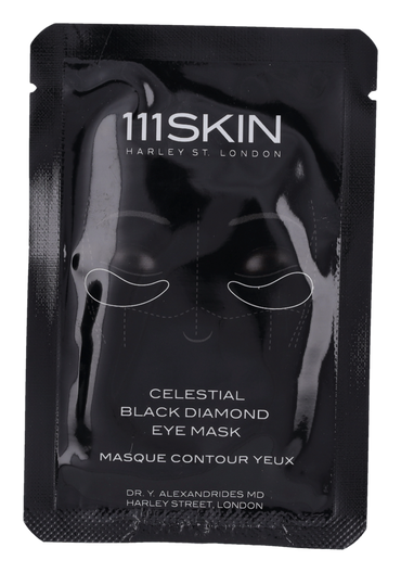 111Skin Celestial Black Diamond Eye Mask 6 ml