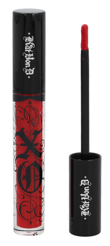 KVD Vegan Beauty XO Vinyl Lip Cream Gloss 2.7 ml