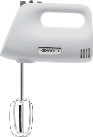 Kenwood Hand Mixer | White | Lite | 450w | 5 Speed + Turbo