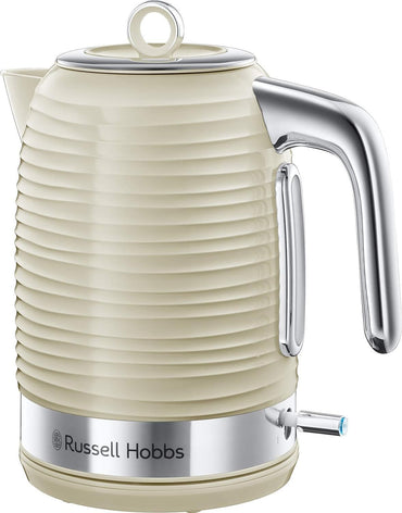 Russell Hobbs Kettle | 1.7L 3kw | Inspire | Cream.