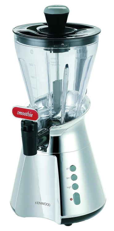 Kenwood Smoothie Maker | 1.5L 500w | 2 Speed | Chrome