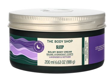 The Body Shop Sleep Body Cream 200 ml