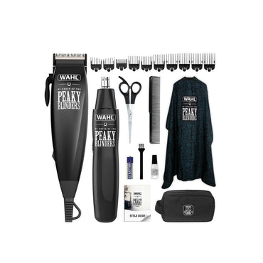 Wahl Clipper & Trimmer Set | Peaky Blinders | Cape