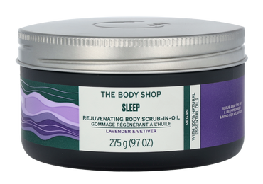 The Body Shop Sleep Rejuvenating Body Scrub-In-Oil 275 g