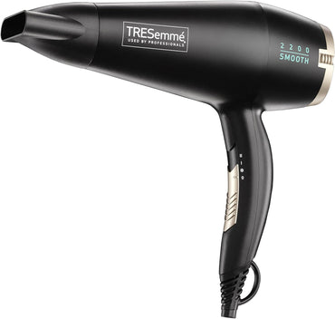 Tresemme Hair Dryer | 2200w | 2 Heat & Speed | 2.4m