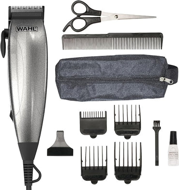 Wahl Hair Clipper |  Blue | Corded | Adjustable Taper
